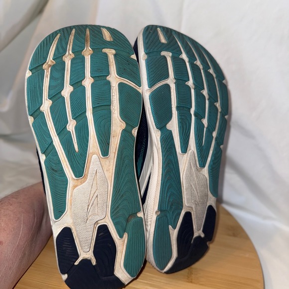 Altra Paradigm 6 Women's Navy Blue Running Shoes Size 10 - Picture 7 of 9